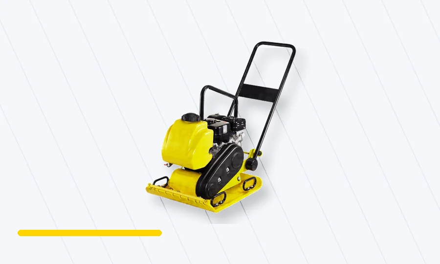 Compactadores para locação